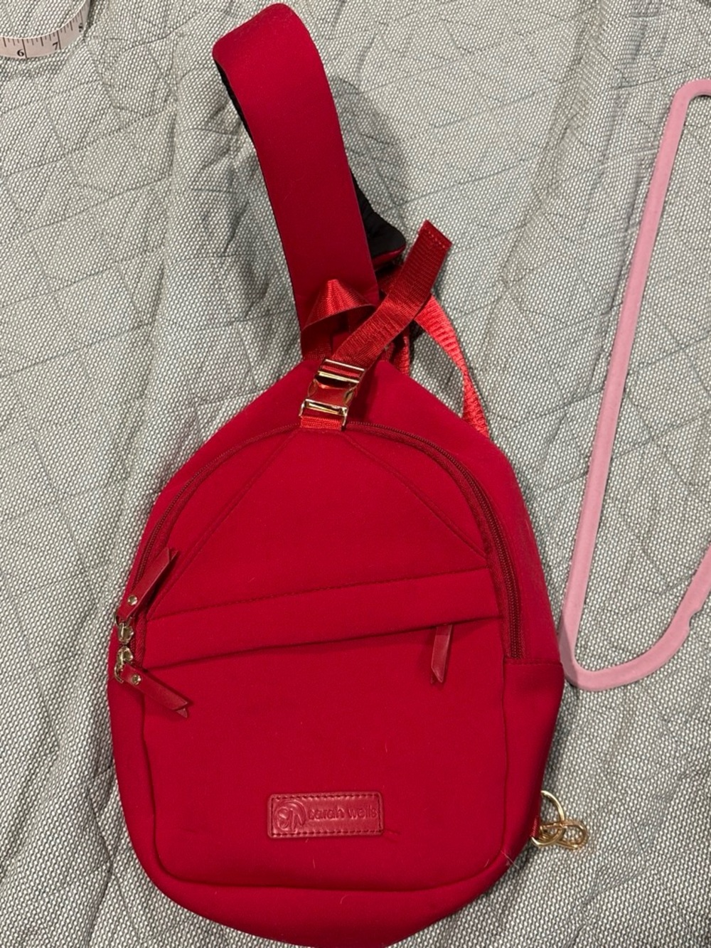 Crossbody Sling Bag breast pump bag